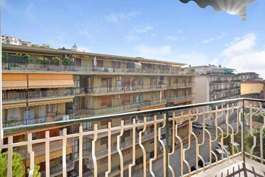 Ninfea Apartments سانريمو المظهر الخارجي الصورة