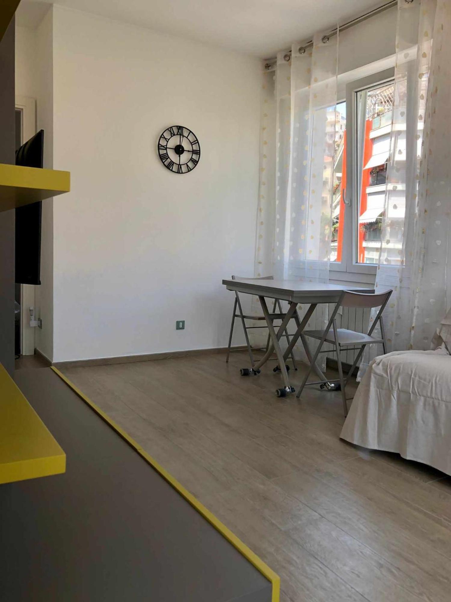 Ninfea Apartments سانريمو المظهر الخارجي الصورة